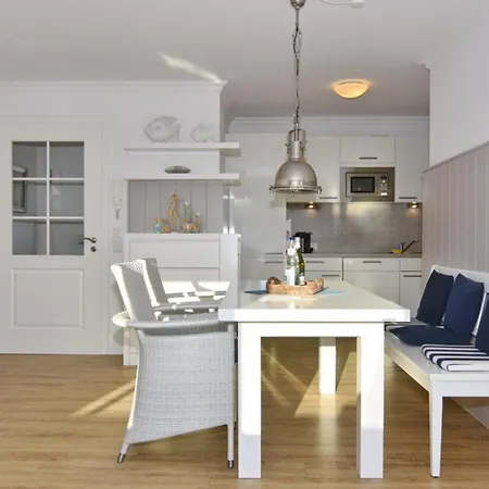 Brandenburgerstrasse 5a, Whg 24 * Вестерланд