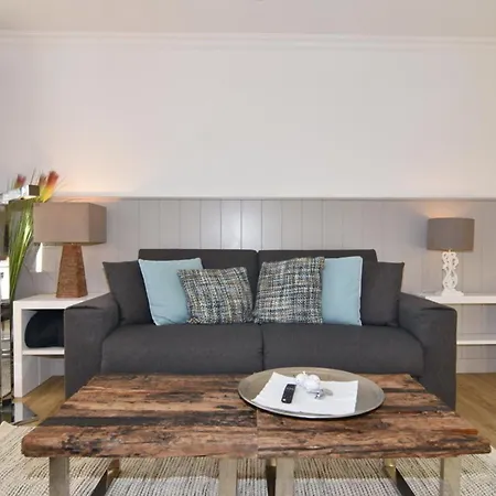 Brandenburgerstrasse 5a, Whg 24 Апартаменты