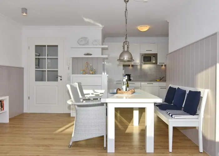 Brandenburgerstrasse 5a, Whg 24 * Вестерланд