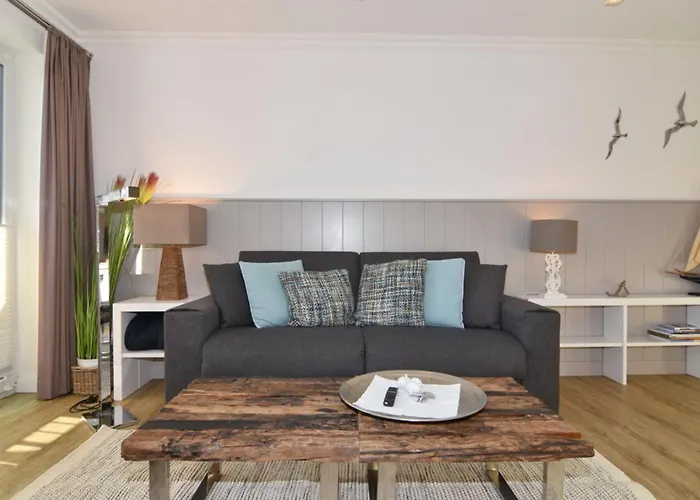 Brandenburgerstrasse 5a, Whg 24 Апартаменты