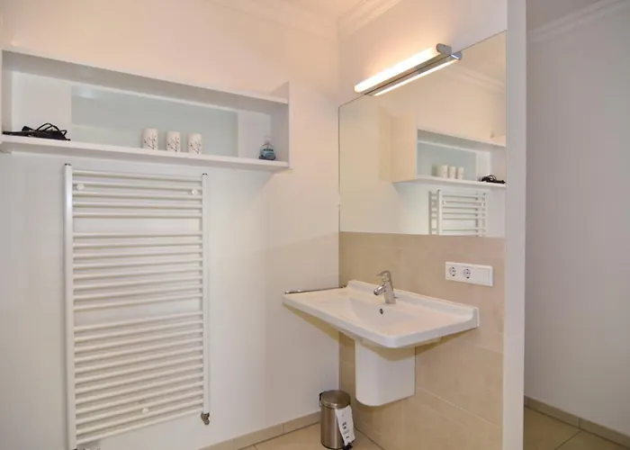 Brandenburgerstrasse 5a, Whg 24 Апартаменты