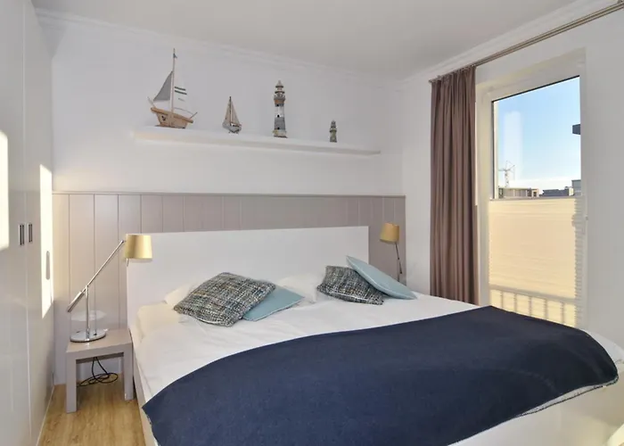 Апартаменты Brandenburgerstrasse 5a, Whg 24
