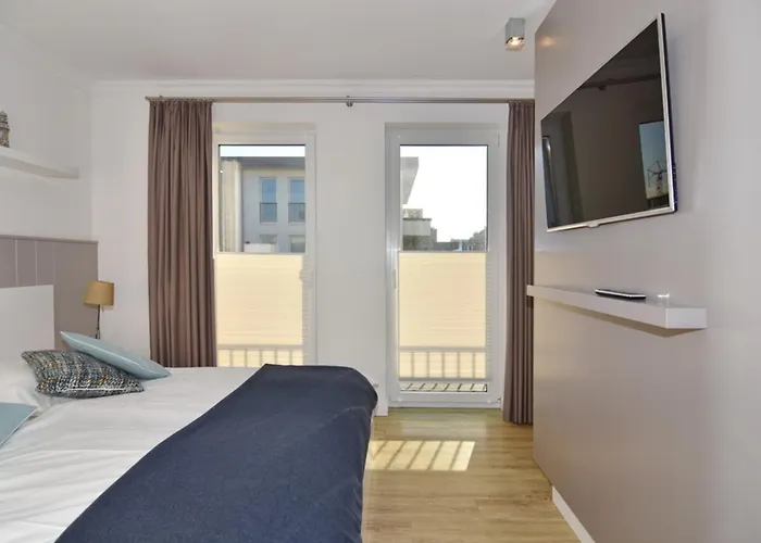 Brandenburgerstrasse 5a, Whg 24 * Вестерланд
