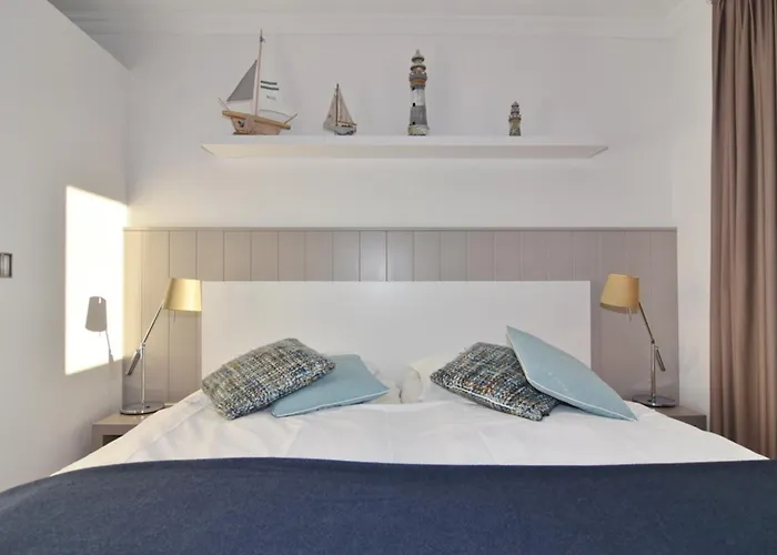 Brandenburgerstrasse 5a, Whg 24 Апартаменты *