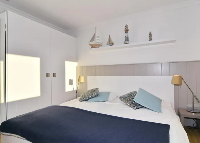 Brandenburgerstrasse 5a, Whg 24 * Вестерланд