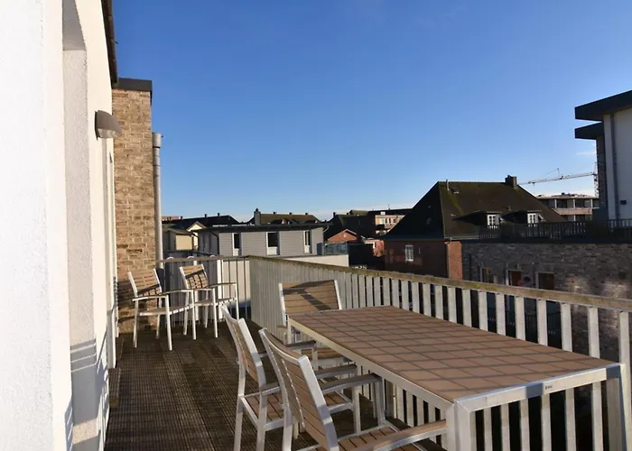 Brandenburgerstrasse 5a, Whg 24 Апартаменты